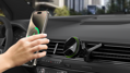 Cubenest Cooling Magnetic Wireless Car Charger S1C2