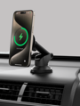 Cubenest Cooling Magnetic Wireless Car Charger S1C2