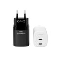 Cubenest PD GaN Adapter 35W S2D1 white