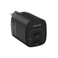 Cubenest PD GaN Adapter 35W S2D1 black