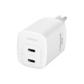 Cubenest PD GaN Adapter 35W S2D1 white