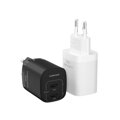 Cubenest PD GaN Adapter 35W S2D1 white