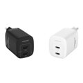 Cubenest PD GaN Adapter 35W S2D1 white