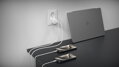 Cubenest PD GaN Adapter 35W S2D1 white