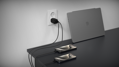 Cubenest PD GaN Adapter 35W S2D1 black