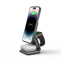 Cubenest 3in1 Magnetic Wireless Charger S312 Fold