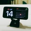 Cubenest 3in1 Foldable Magnetic Wireless Charger S312 Pro black