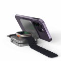 Cubenest 3in1 Foldable Magnetic Wireless Charger S312 Pro black