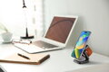 Cubenest 3in1 Foldable Magnetic Wireless Charger S312 Pro black