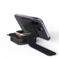 Cubenest 3in1 Foldable Magnetic Wireless Charger S312 Pro black
