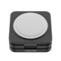Cubenest 3in1 Foldable Magnetic Wireless Charger S312 Pro black