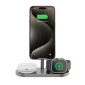 Cubenest 3in1 Magnetic Wireless Charger S313 Pro grey