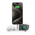 Cubenest 3in1 Magnetic Wireless Charger S313 Pro silver