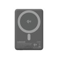 Cubenest Qi2 Magnetic Wireless SlimDual PowerBank 5000 mAh SQ1B3D black