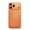 Cubenest Qi2 Magnetic Wireless SlimDual PowerBank 5000 mAh SQ1B3D orange