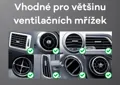 Cubenest Qi2 Magnetic Wireless Car Charger SQ1C0