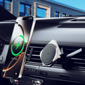 Cubenest Qi2 Magnetic Wireless Car Charger SQ1C1