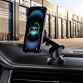 Cubenest Qi2.2 Cooling Magnetic Wireless Car Charger SQ1C2