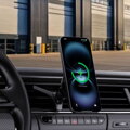 Cubenest Qi2.2 Cooling Magnetic Wireless Car Charger SQ1C2