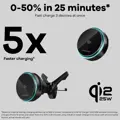 Cubenest Qi2.2 Cooling Magnetic Wireless Car Charger SQ1C2