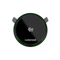 Cubenest Qi2.2 Cooling Magnetic Wireless Car Charger SQ1C3