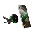 Cubenest Qi2.2 Cooling Magnetic Wireless Car Charger SQ1C3