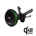 Cubenest Qi2.2 Cooling Magnetic Wireless Car Charger SQ1C3