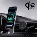 Cubenest Qi2.2 Magnetic Wireless Car Charger SQ1C4