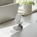 Cubenest Qi2.2 3in1 Foldable Magnetic Wireless Charger SQ312 Ultra grey