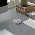 Cubenest Qi2.2 3in1 Foldable Magnetic Wireless Charger SQ312 Ultra grey