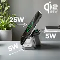 Cubenest Qi2.2 3in1 Foldable Magnetic Wireless Charger SQ312 Ultra grey