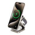 Cubenest Qi2 3in1 Foldable Magnetic Wireless Charger SQ312 Pro