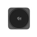 Cubenest Qi2.2 3in1 Foldable Magnetic Wireless Charger SQ312 Pro black