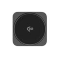 Cubenest Qi2 3in1 Foldable Magnetic Wireless Charger SQ312 Pro black