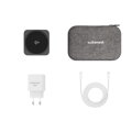 Cubenest Qi2 3in1 Foldable Magnetic Wireless Charger SQ312 Pro black