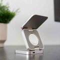 Cubenest Qi2 3in1 Foldable Magnetic Wireless Charger SQ312 Pro