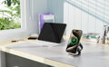 Cubenest Qi2 3in1 Foldable Magnetic Wireless Charger SQ312 Pro