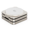 Cubenest Qi2.2 3in1 Foldable Magnetic Wireless Charger SQ312 Pro titan