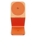 Cubenest Qi2.2 3in1 Magnetic Wireless Charger SQ314 orange