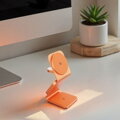 Cubenest Qi2.2 3in1 Magnetic Wireless Charger SQ314 orange