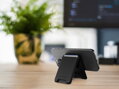 Cubenest Premium Magnetic Wallet and Stand WT01S black