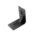 Cubenest Premium Magnetic Wallet and Stand WT01S black