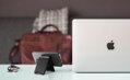 Cubenest Premium Magnetic Wallet and Stand WT01S black
