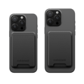 Cubenest Premium Magnetic Wallet and Stand WT01S black
