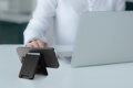 Cubenest Premium Magnetic Wallet and Stand WT01S black