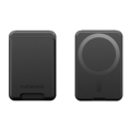 Cubenest Premium Magnetic Wallet and Stand WT01S black