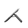 Cubenest Premium Magnetic Wallet and Stand WT01S black