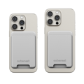 Cubenest Premium Magnetic Wallet and Stand WT01S titan