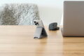 Cubenest Premium Magnetic Wallet and Stand WT01S titan