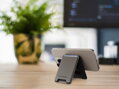 Cubenest Premium Magnetic Wallet and Stand WT01S gold